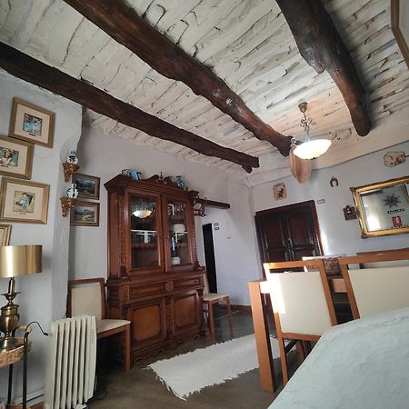 La Casa Rural De Paco Y Ana Pitres Eksteriør bilde