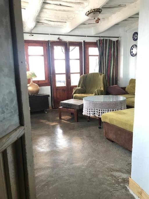 La Casa Rural De Paco Y Ana Pitres Eksteriør bilde