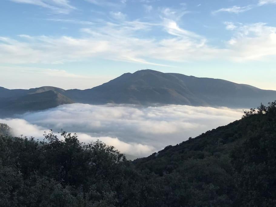 La Casa Rural De Paco Y Ana Pitres Eksteriør bilde