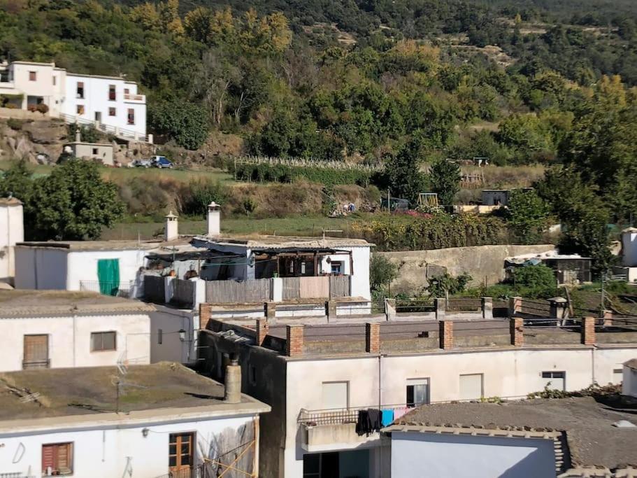 La Casa Rural De Paco Y Ana Pitres Eksteriør bilde