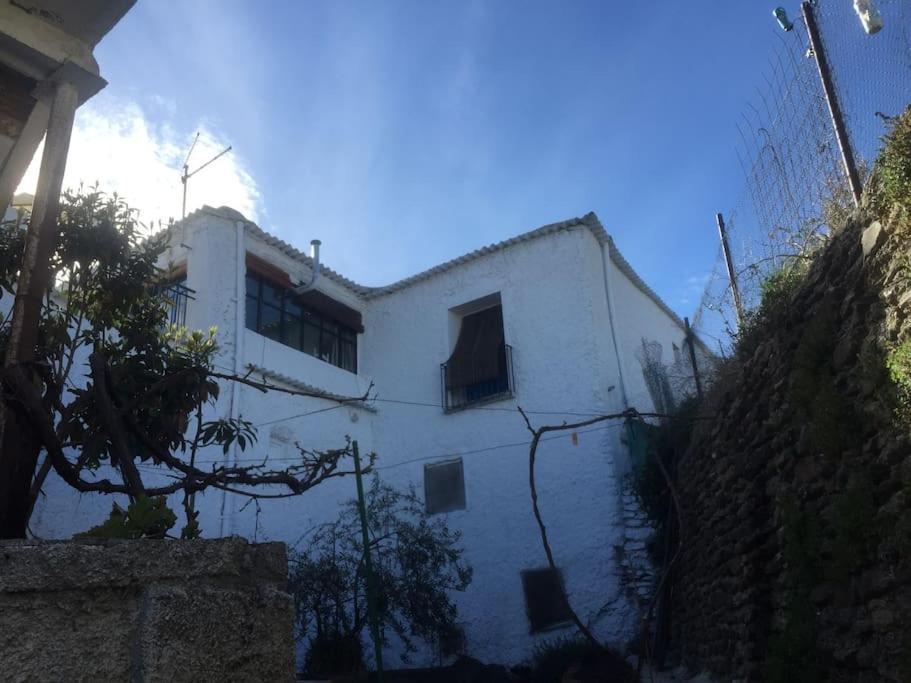 La Casa Rural De Paco Y Ana Pitres Eksteriør bilde