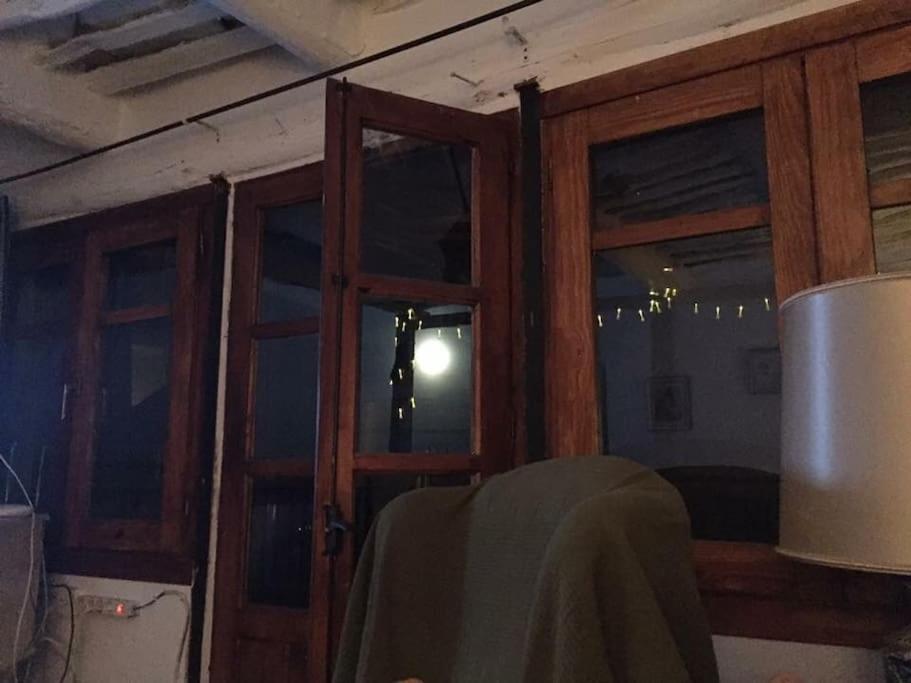 La Casa Rural De Paco Y Ana Pitres Eksteriør bilde