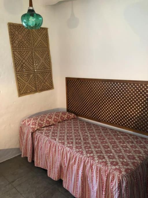 La Casa Rural De Paco Y Ana Pitres Eksteriør bilde